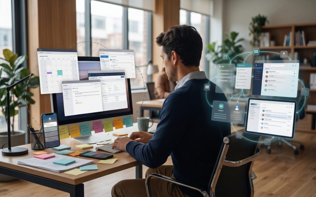 Why Your Business Has a Memory Problem